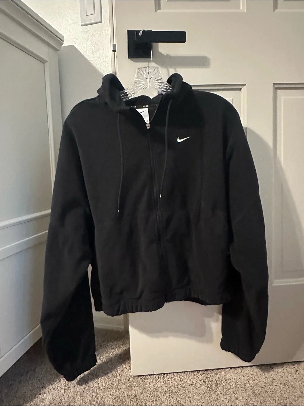 Nike Therma-fit Fleece Women’s Jacket